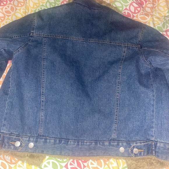 Jean jacket - Picture 4 of 4